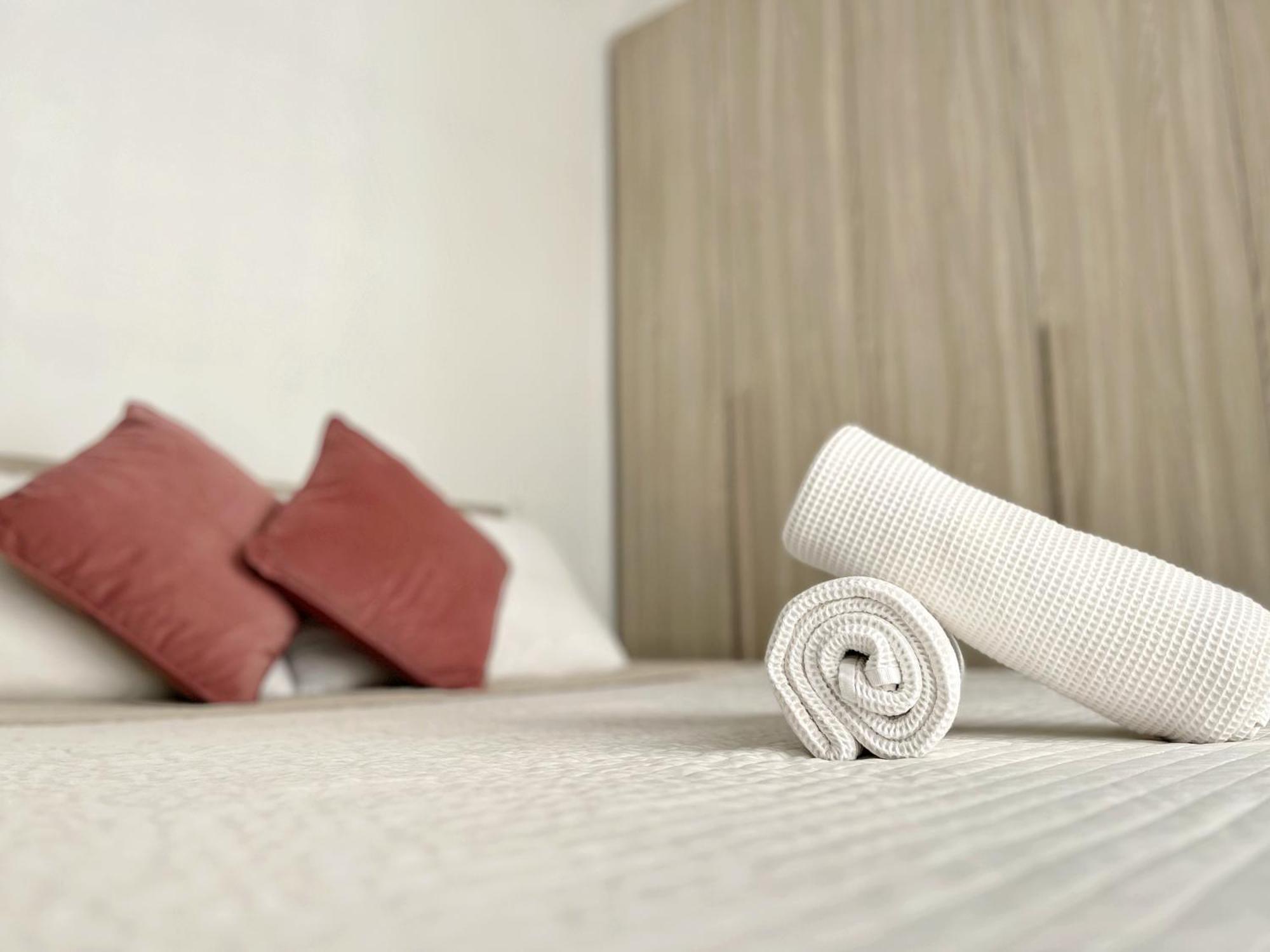 Marina Apartments Msida Eksteriør billede