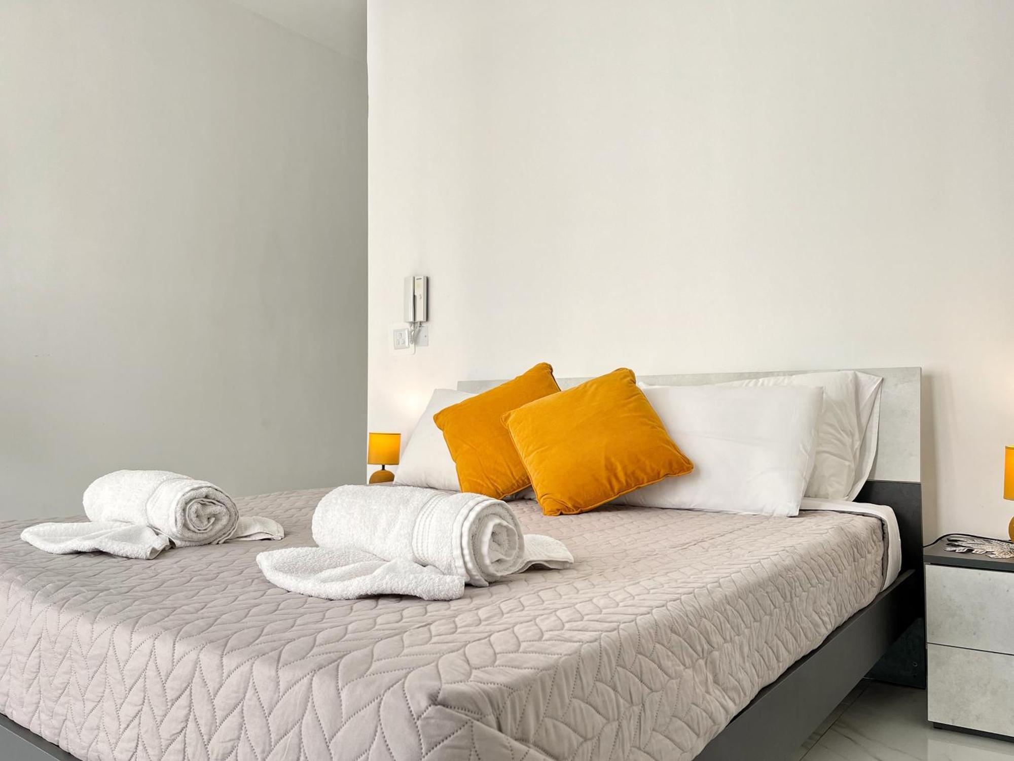 Marina Apartments Msida Eksteriør billede