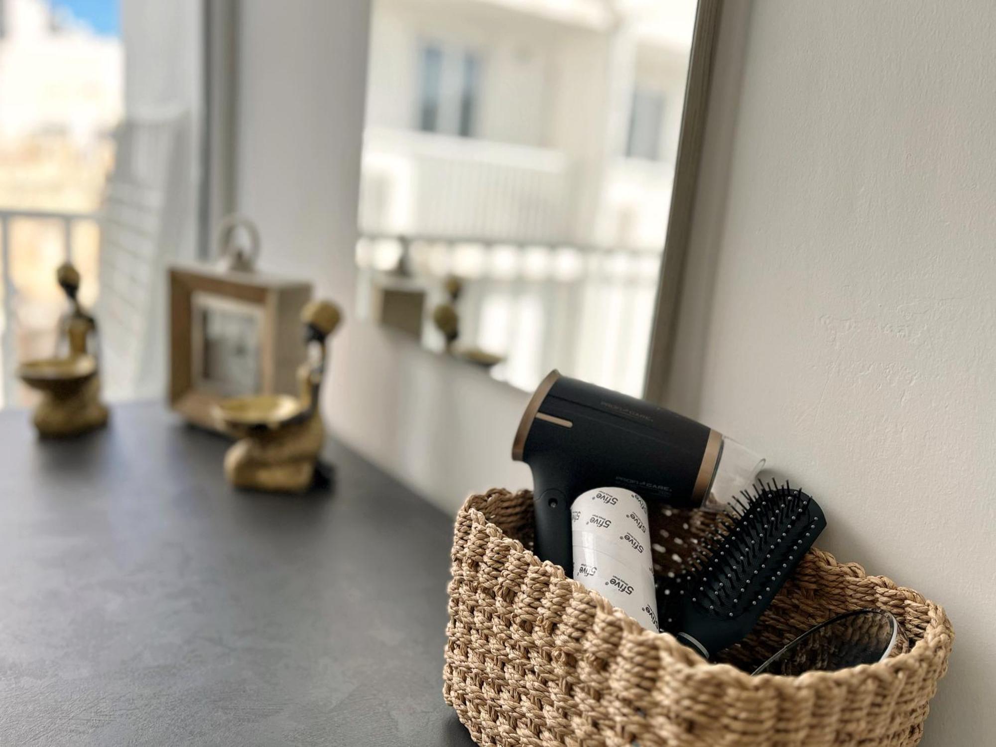 Marina Apartments Msida Eksteriør billede