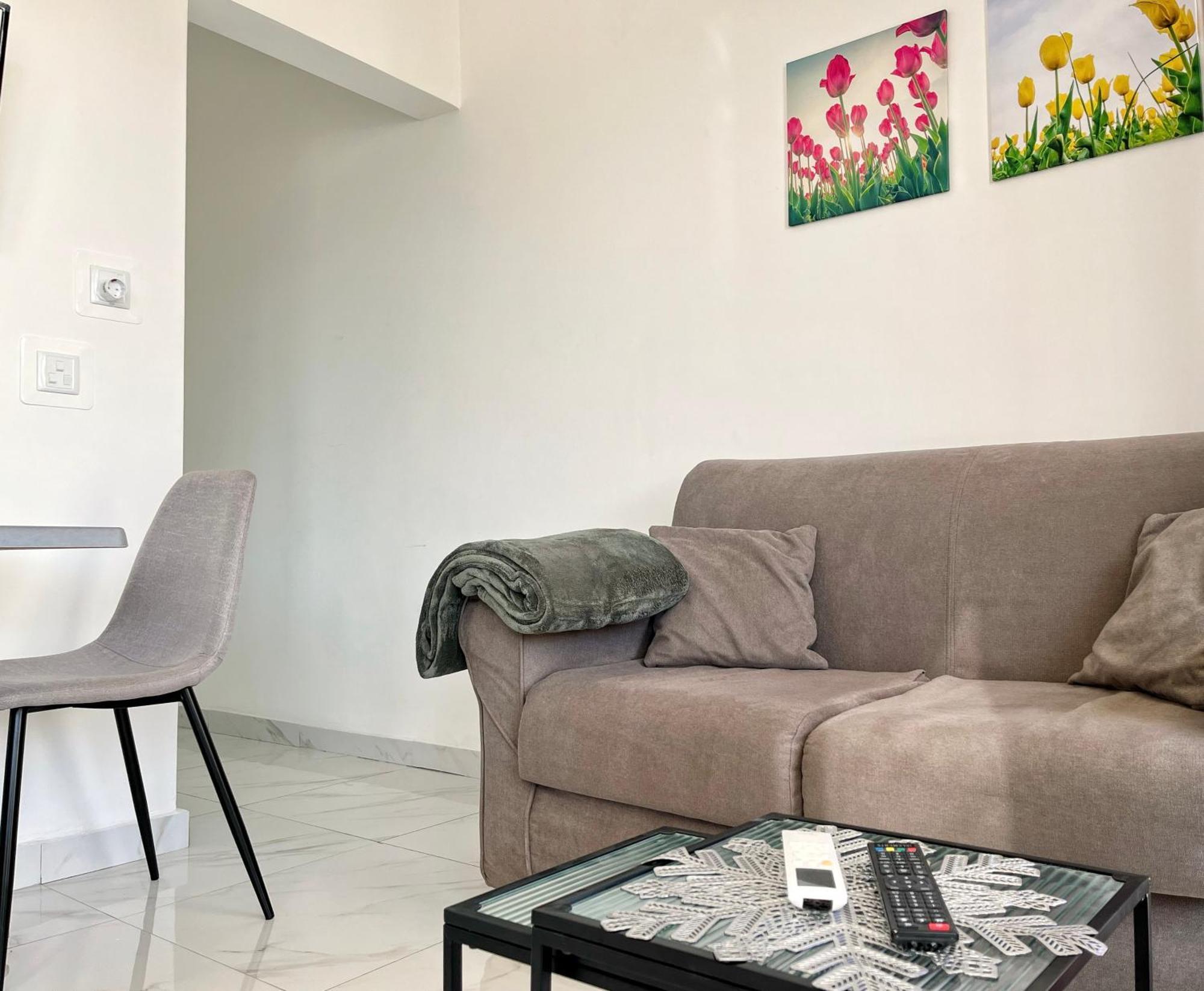 Marina Apartments Msida Eksteriør billede