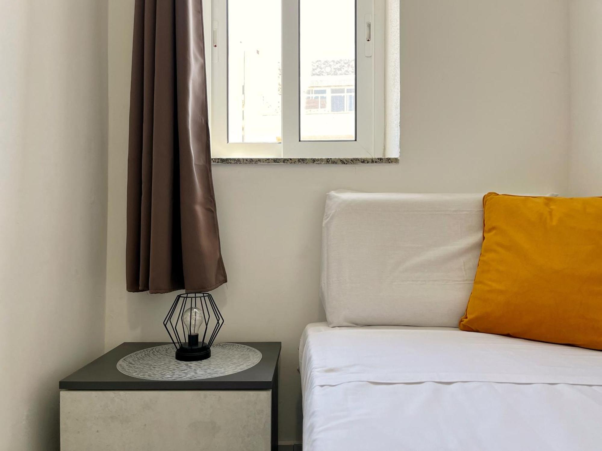 Marina Apartments Msida Eksteriør billede
